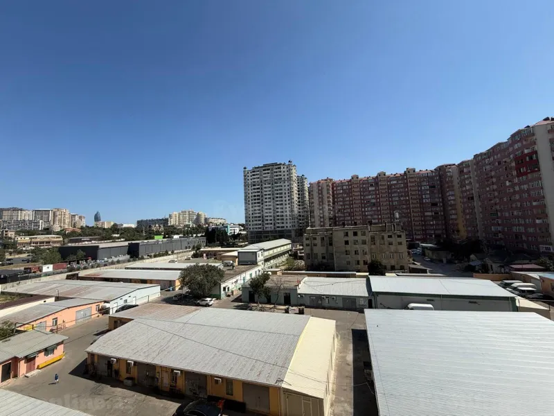 Satılır 2 otaqlı Mənzil Yeni tikili 81 m² Xətai r. - şəkil 17