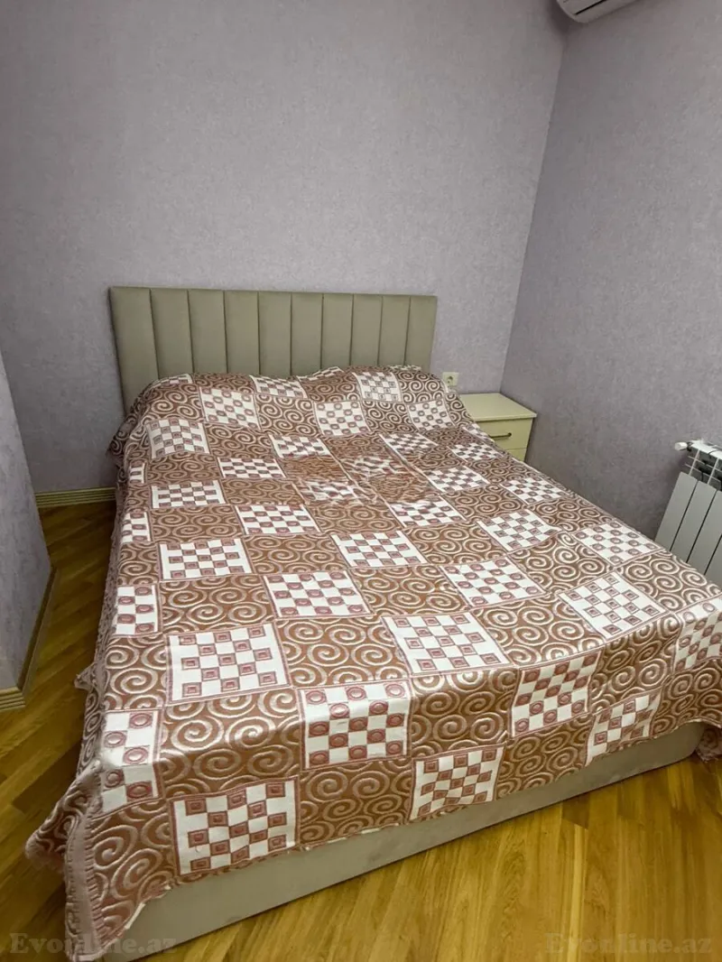 Kirayə verilir 3 otaqlı Mənzil Yeni tikili 100 m² Ağ şəhər - şəkil 4