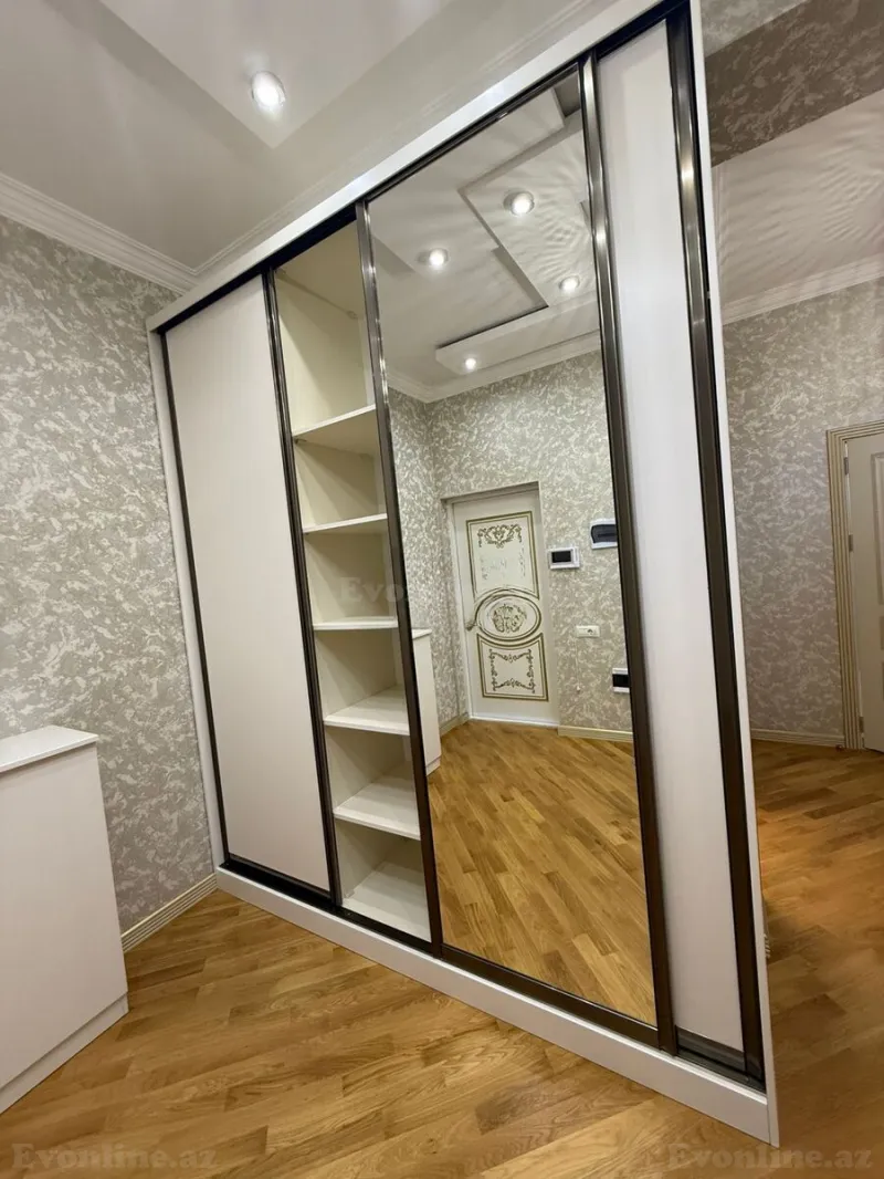 Kirayə verilir 3 otaqlı Mənzil Yeni tikili 100 m² Ağ şəhər - şəkil 6