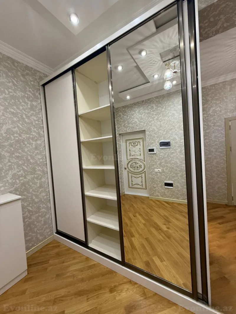 Kirayə verilir 3 otaqlı Mənzil Yeni tikili 100 m² Ağ şəhər - şəkil 10