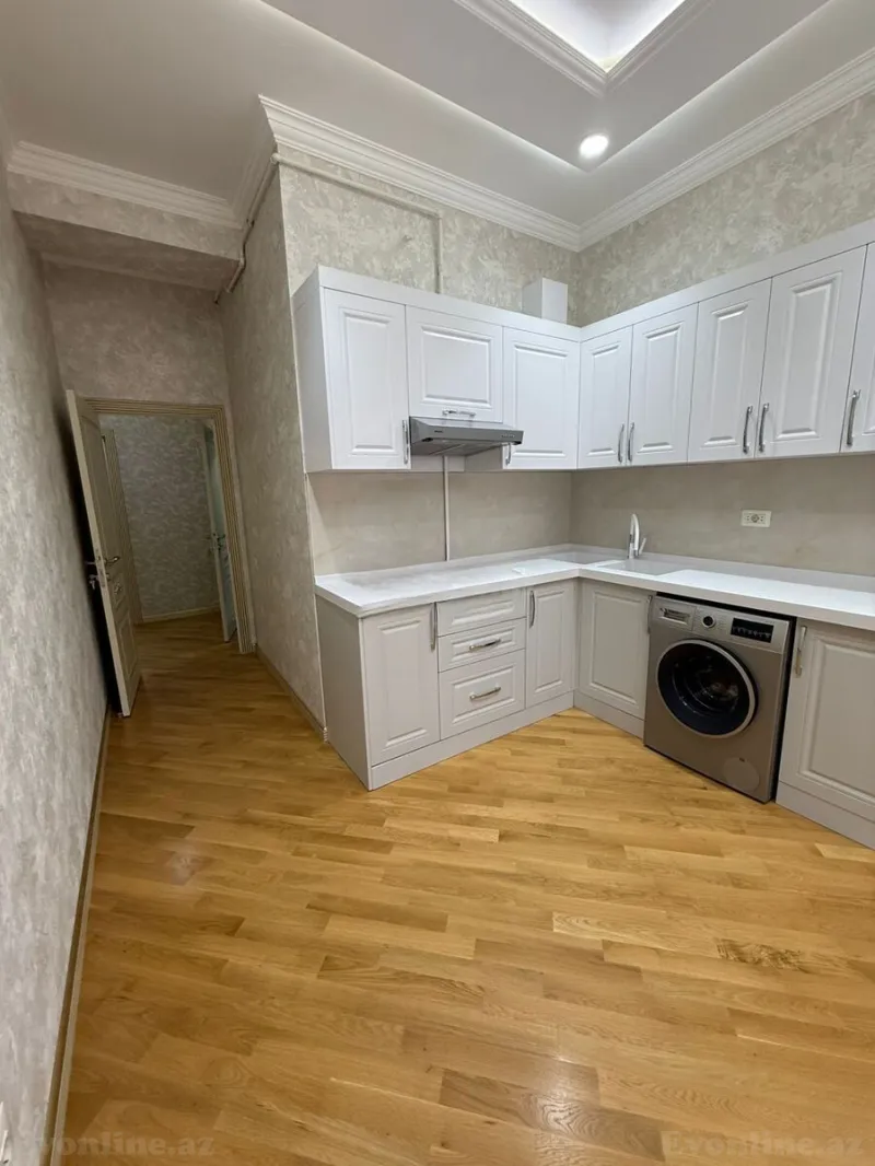 Kirayə verilir 3 otaqlı Mənzil Yeni tikili 100 m² Ağ şəhər - şəkil 11