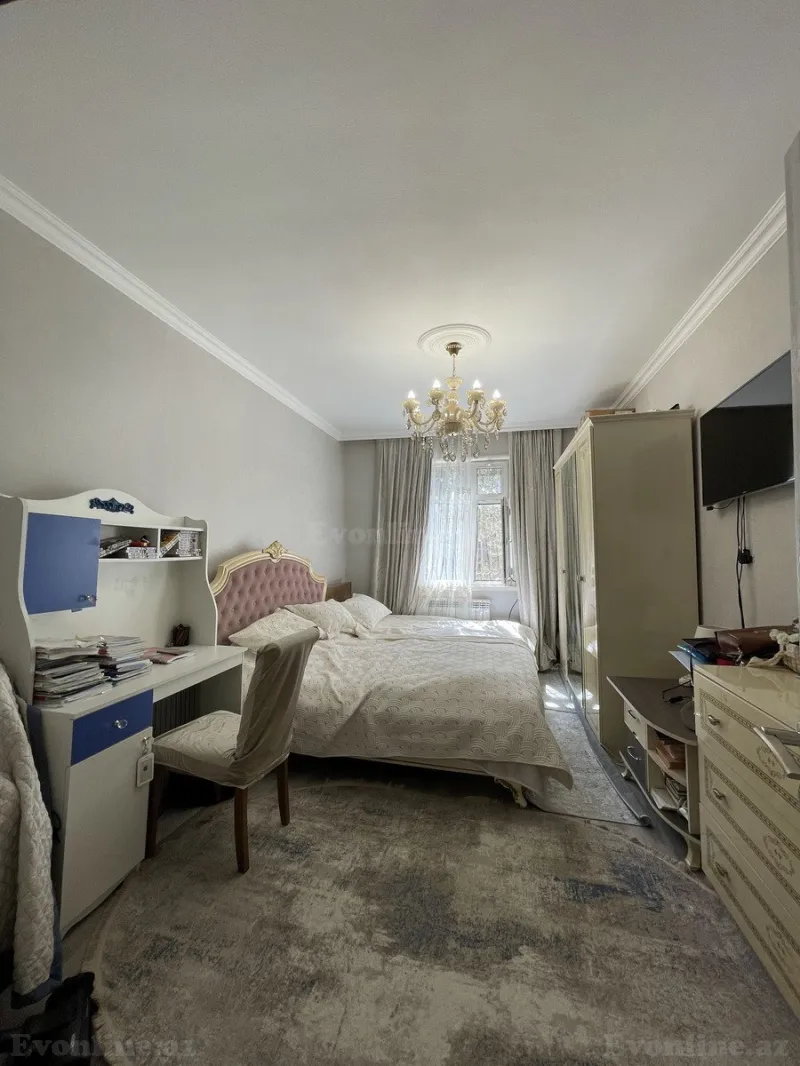 Satılır 2 otaqlı Mənzil Yeni tikili 55 m² 7-ci mikrorayon - şəkil 6