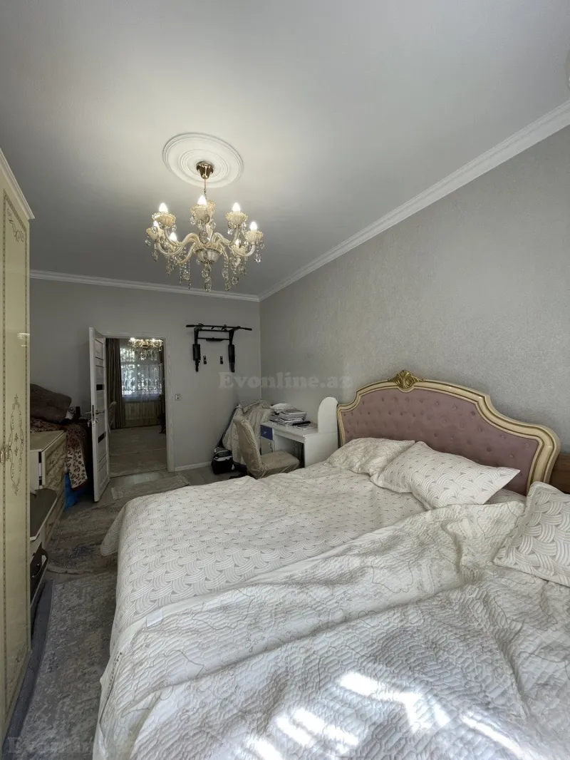 Satılır 2 otaqlı Mənzil Yeni tikili 55 m² 7-ci mikrorayon - şəkil 7
