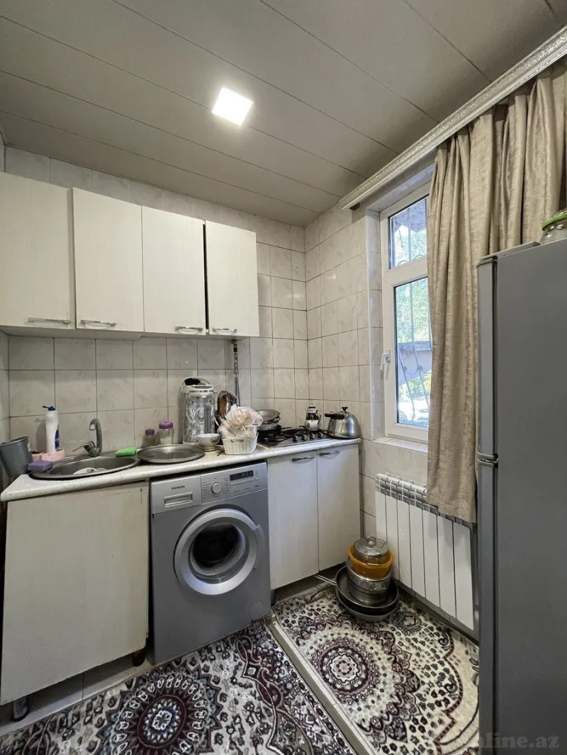 Satılır 2 otaqlı Mənzil Yeni tikili 55 m² 7-ci mikrorayon - şəkil 9