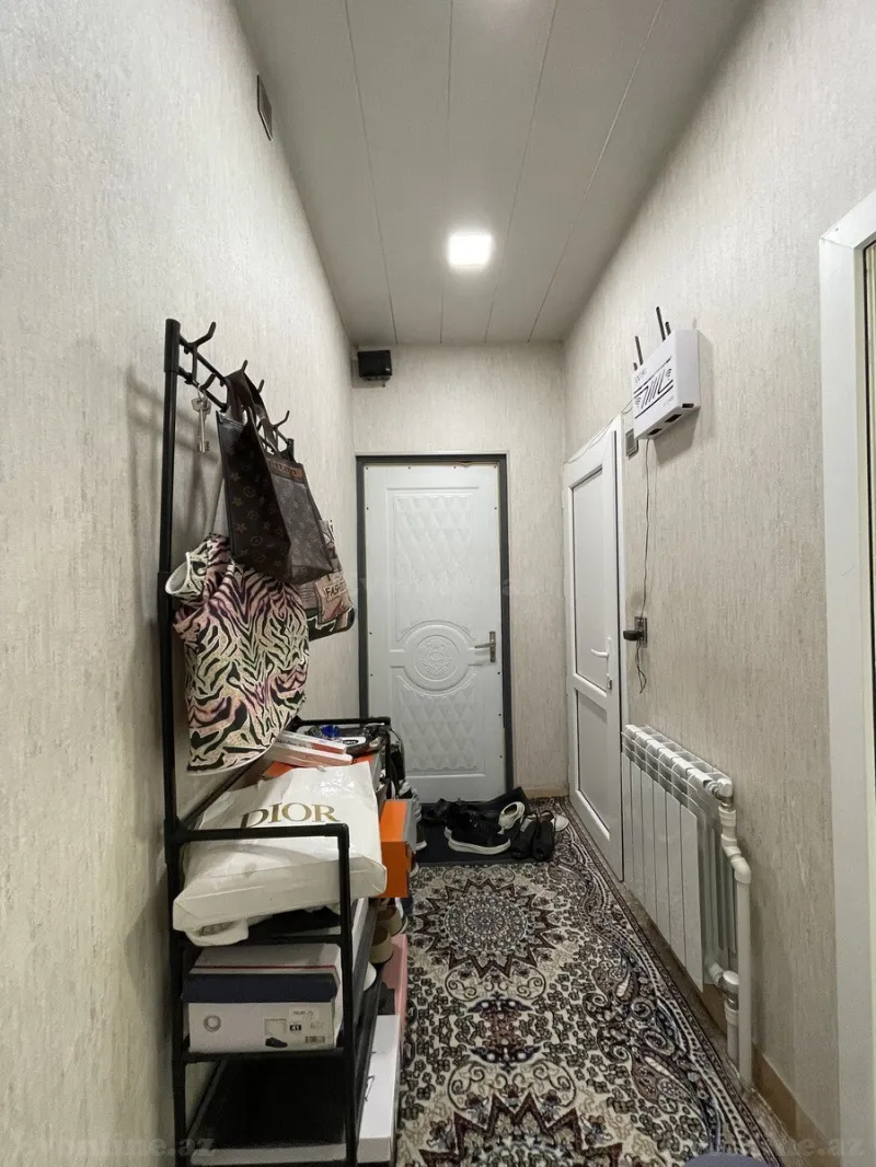 Satılır 2 otaqlı Mənzil Yeni tikili 55 m² 7-ci mikrorayon - şəkil 10