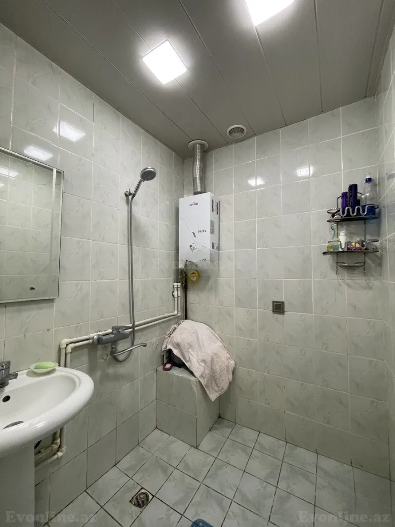 Satılır 2 otaqlı Mənzil Yeni tikili 55 m² 7-ci mikrorayon - şəkil 11