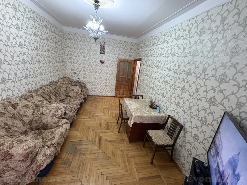 Satılır 3 otaqlı Mənzil Köhnə tikili 80 m² 8-ci kilometr - şəkil 3