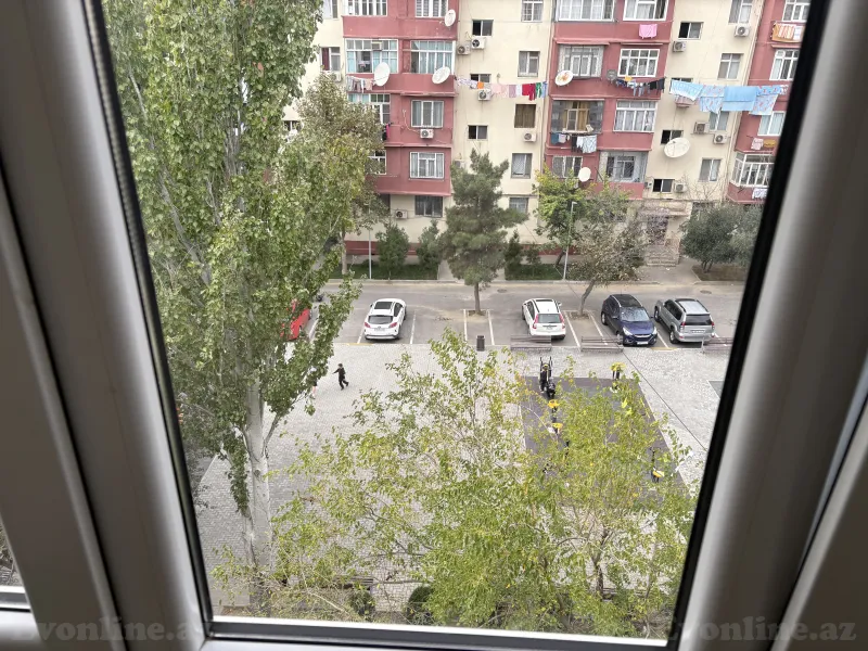 Satılır 3 otaqlı Mənzil Köhnə tikili 80 m² 8-ci kilometr - şəkil 5