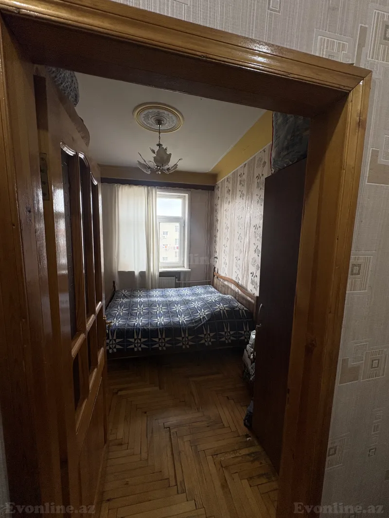 Satılır 3 otaqlı Mənzil Köhnə tikili 80 m² 8-ci kilometr - şəkil 9