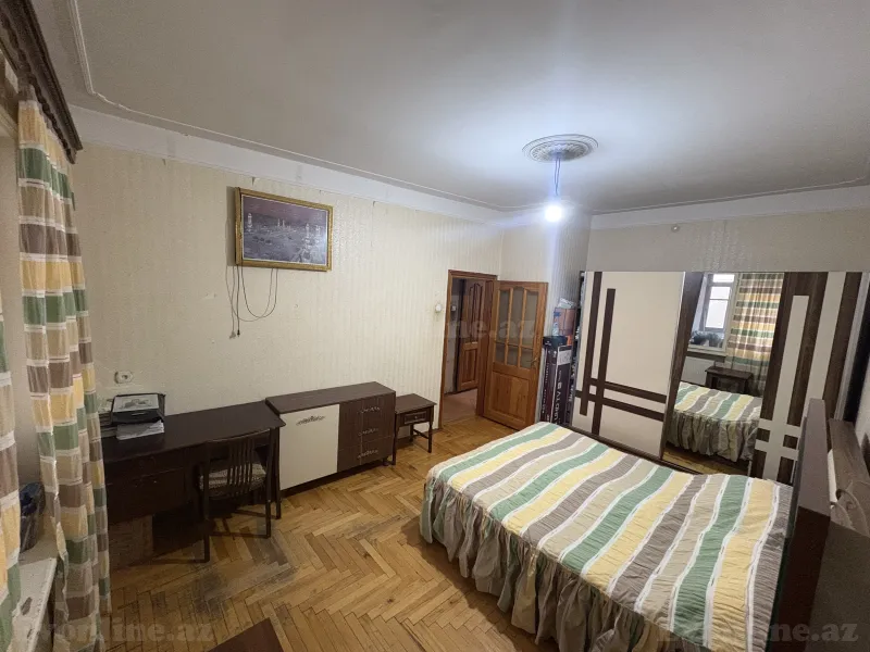 Satılır 3 otaqlı Mənzil Köhnə tikili 80 m² 8-ci kilometr - şəkil 12
