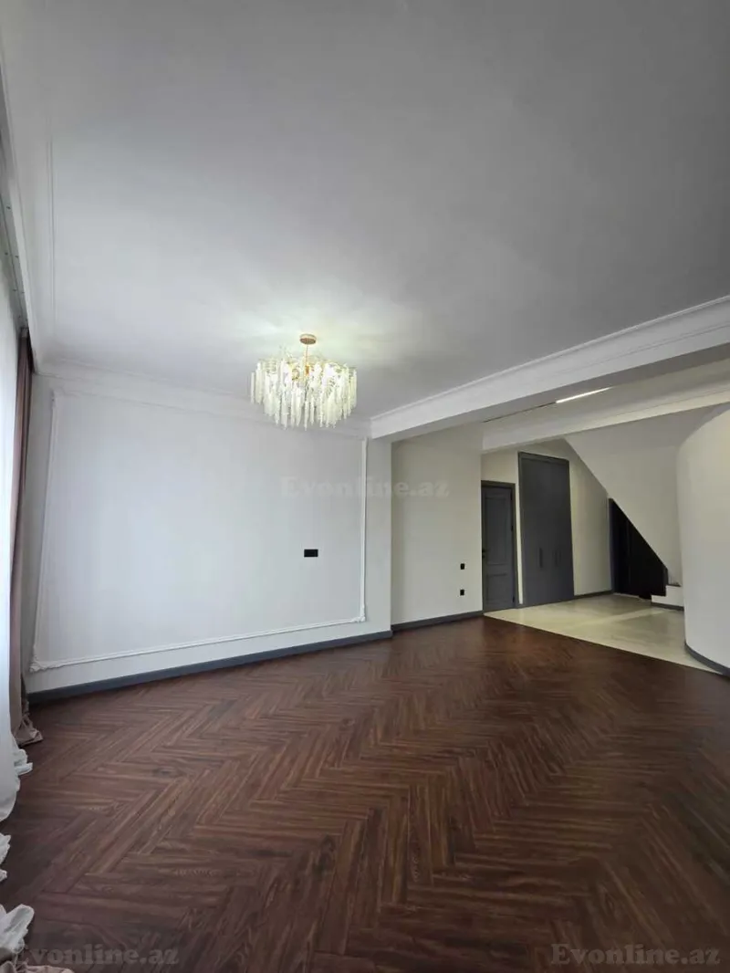 Satılır 3 otaqlı Mənzil Yeni tikili 142 m² Nəsimi r. - şəkil 3