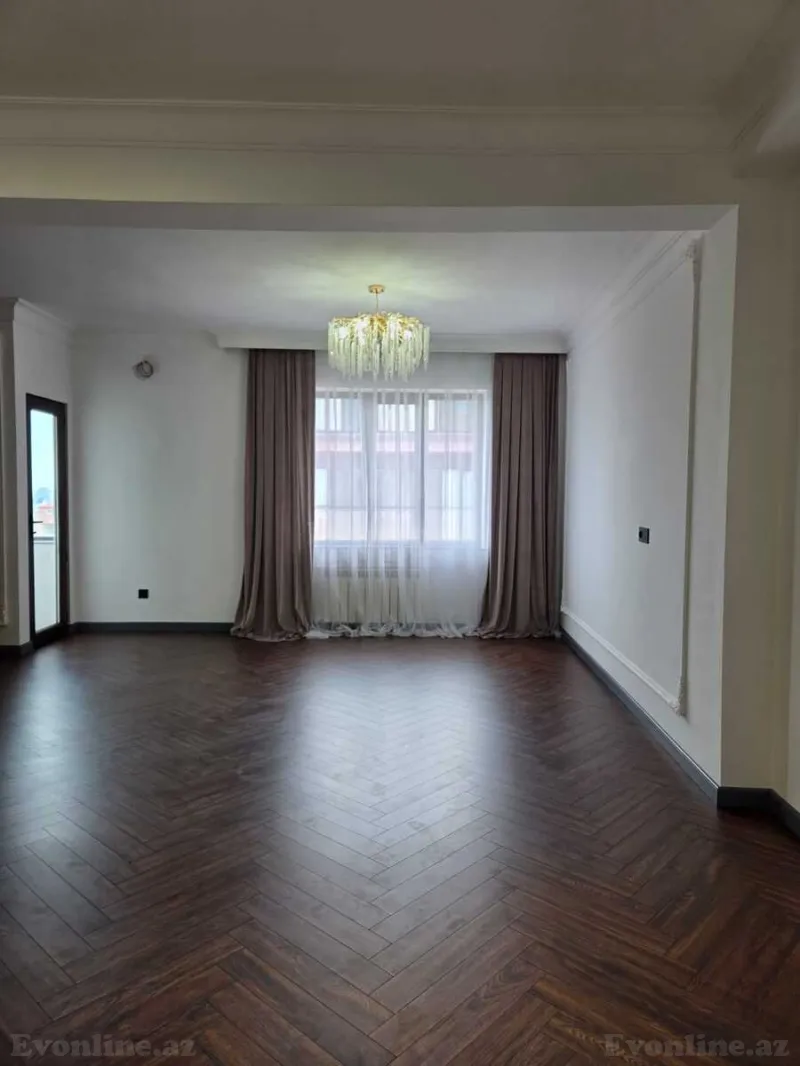 Satılır 3 otaqlı Mənzil Yeni tikili 142 m² Nəsimi r. - şəkil 5