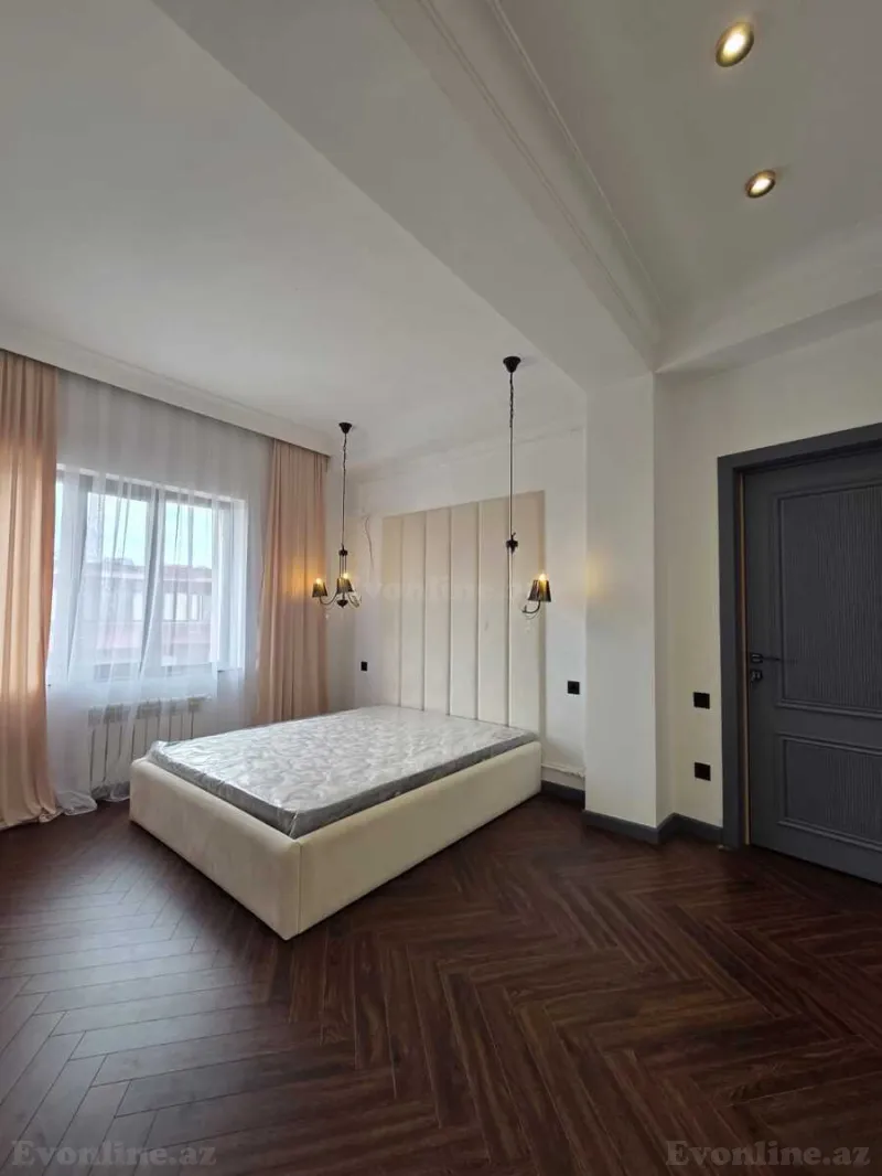 Satılır 3 otaqlı Mənzil Yeni tikili 142 m² Nəsimi r. - şəkil 6