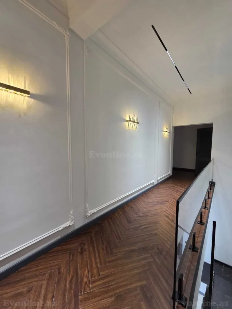 Satılır 3 otaqlı Mənzil Yeni tikili 142 m² Nəsimi r. - şəkil 10