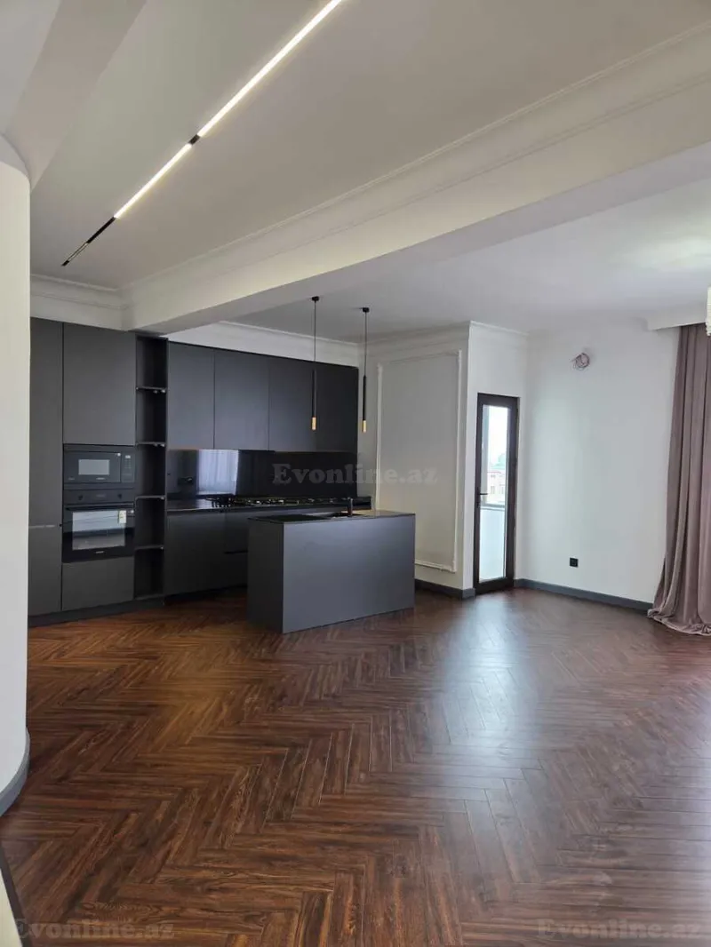 Satılır 3 otaqlı Mənzil Yeni tikili 142 m² Nəsimi r. - şəkil 11