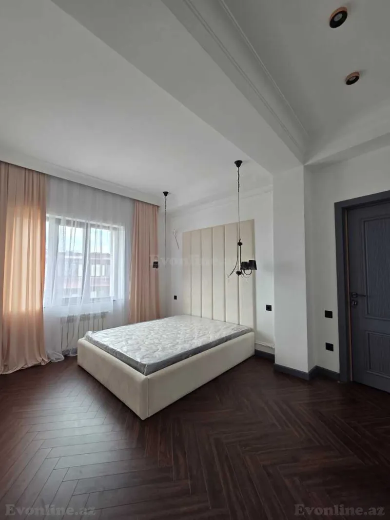 Satılır 3 otaqlı Mənzil Yeni tikili 142 m² Nəsimi r. - şəkil 12