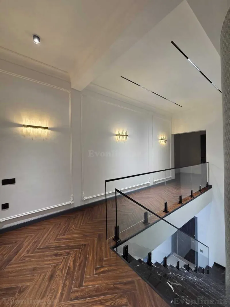 Satılır 3 otaqlı Mənzil Yeni tikili 142 m² Nəsimi r. - şəkil 15