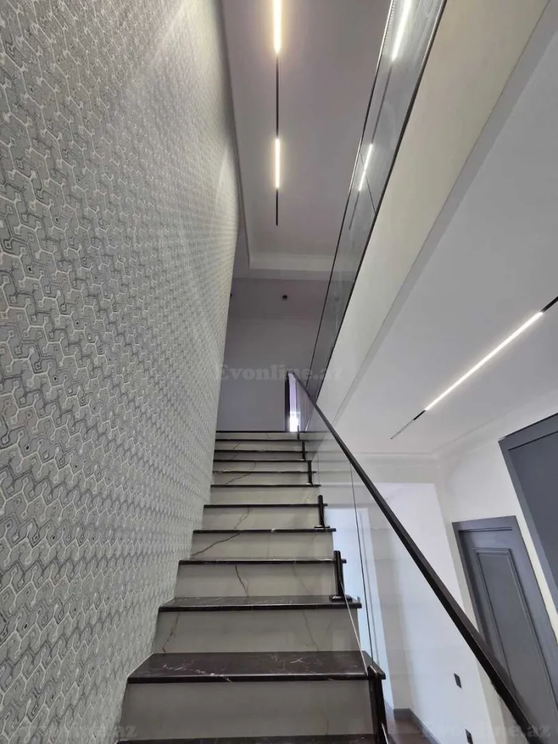 Satılır 3 otaqlı Mənzil Yeni tikili 142 m² Nəsimi r. - şəkil 17