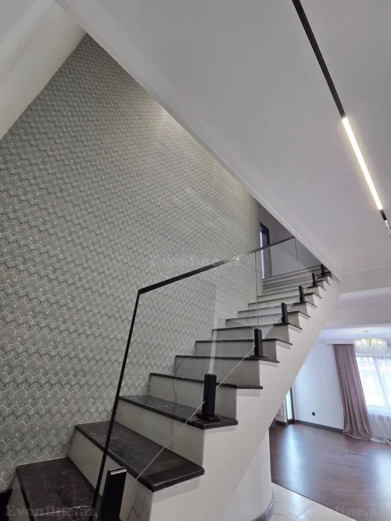 Satılır 3 otaqlı Mənzil Yeni tikili 142 m² Nəsimi r. - şəkil 18