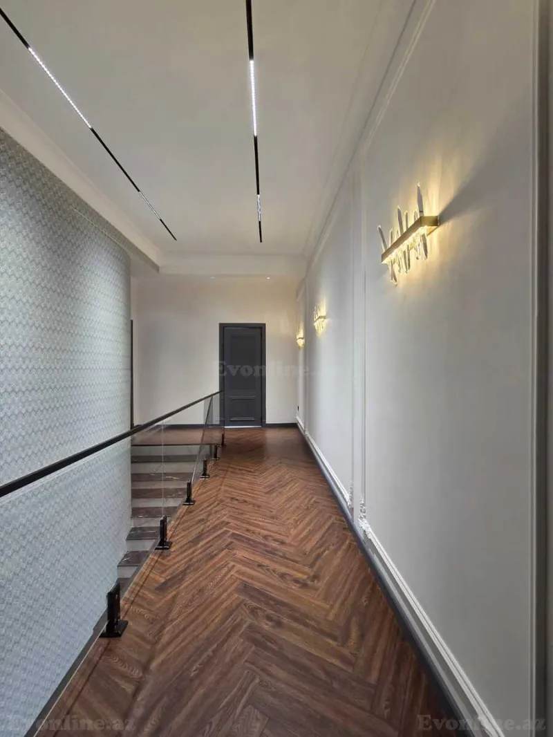 Satılır 3 otaqlı Mənzil Yeni tikili 142 m² Nəsimi r. - şəkil 19