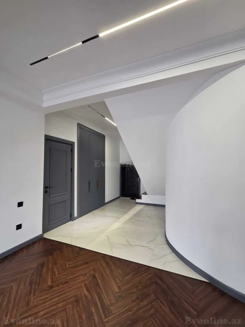 Satılır 3 otaqlı Mənzil Yeni tikili 142 m² Nəsimi r. - şəkil 22