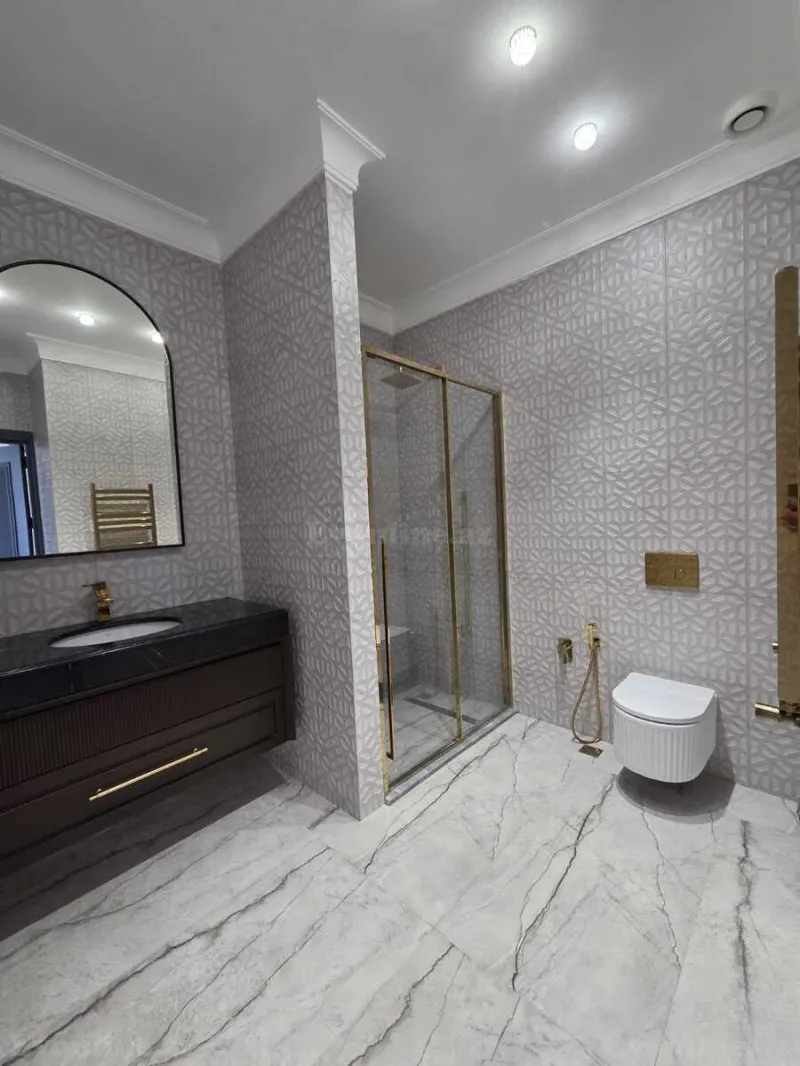 Satılır 3 otaqlı Mənzil Yeni tikili 142 m² Nəsimi r. - şəkil 23