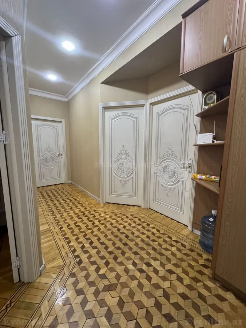 Kirayə verilir 3 otaqlı Mənzil Yeni tikili 114 m² Xutor - şəkil 2