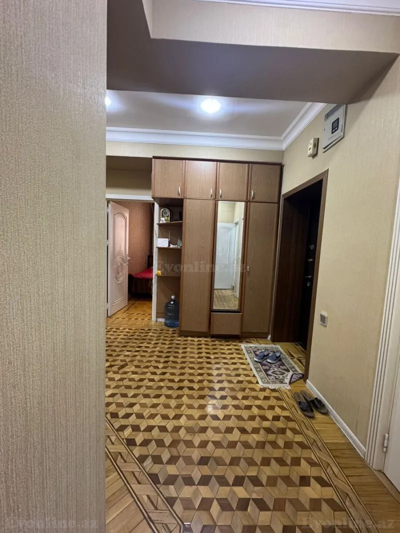 Kirayə verilir 3 otaqlı Mənzil Yeni tikili 114 m² Xutor - şəkil 8