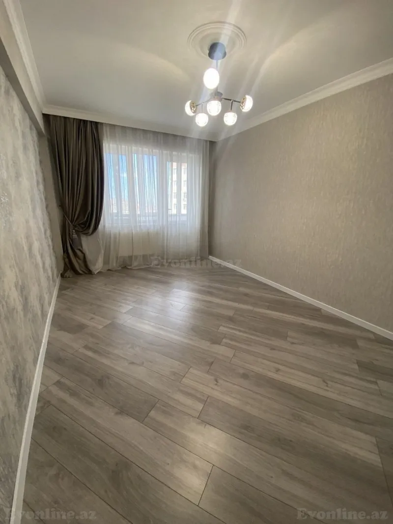 2 otaqlı Mənzil 62 m² Yasamal Satılır