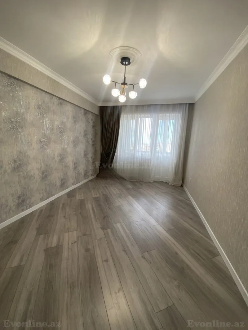 Satılır 2 otaqlı Mənzil Köhnə tikili 62 m² Yasamal - şəkil 2