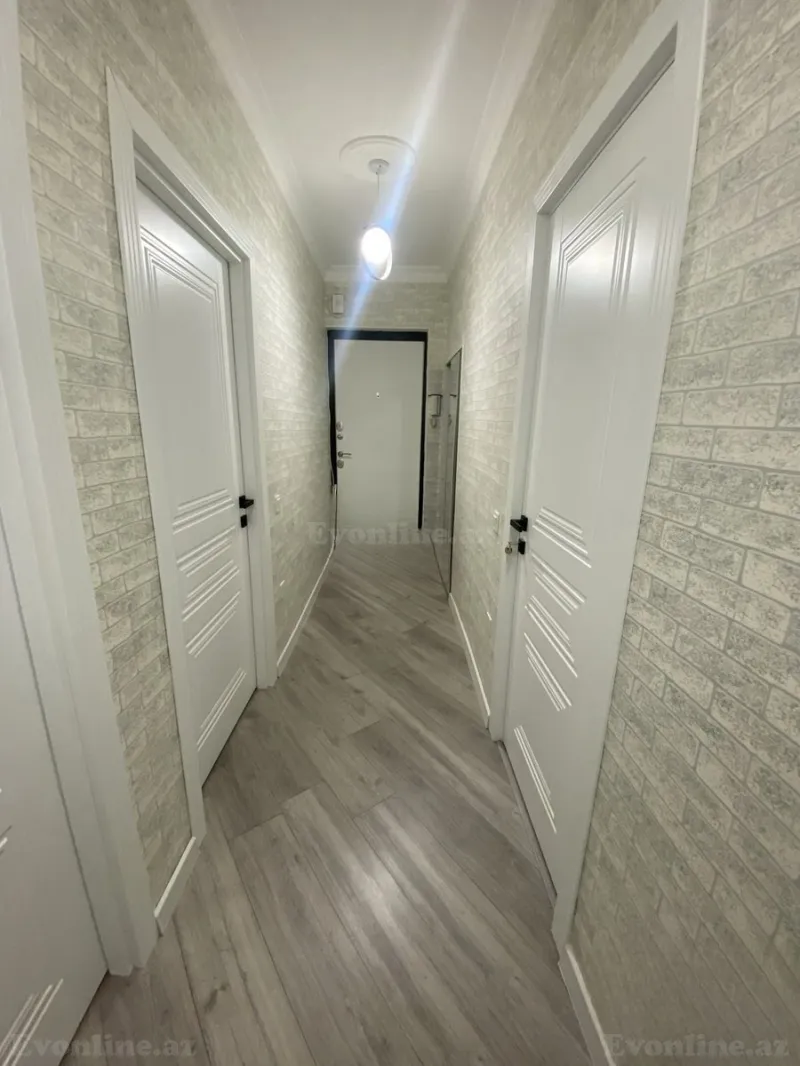 Satılır 2 otaqlı Mənzil Köhnə tikili 62 m² Yasamal - şəkil 9