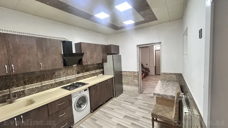 Kirayə verilir 2 otaqlı Mənzil Köhnə tikili 60 m² Lökbatan - şəkil 3