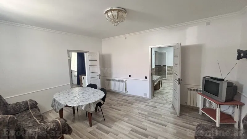 Kirayə verilir 2 otaqlı Mənzil Köhnə tikili 60 m² Lökbatan - şəkil 4