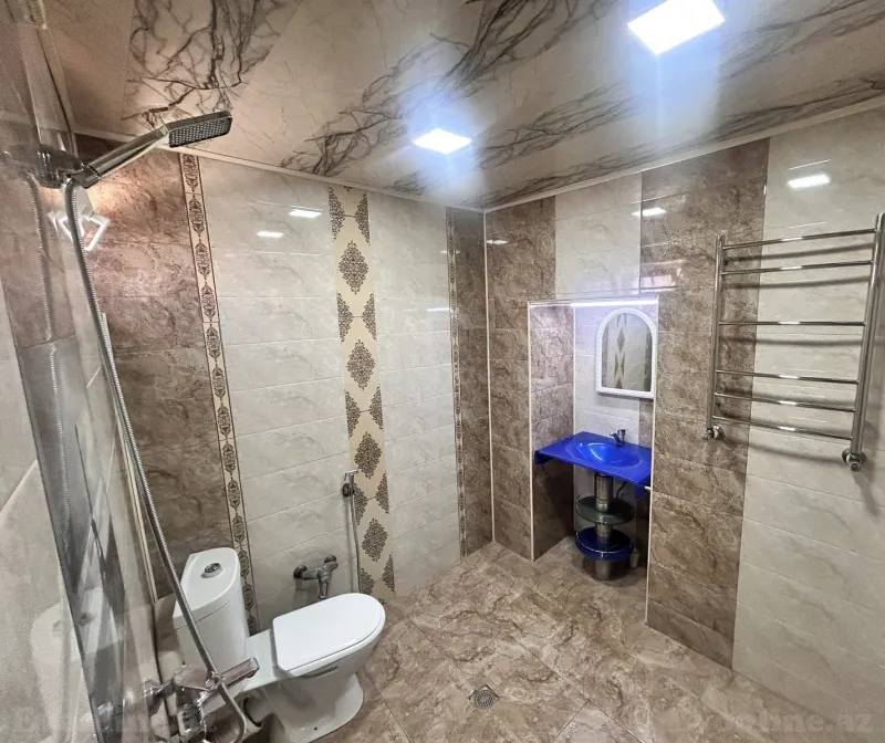 Kirayə verilir 2 otaqlı Mənzil Köhnə tikili 60 m² Lökbatan - şəkil 8
