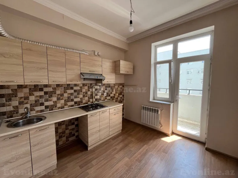 Satılır 4 otaqlı Mənzil Yeni tikili 100 m² Suraxanı r. - şəkil 6