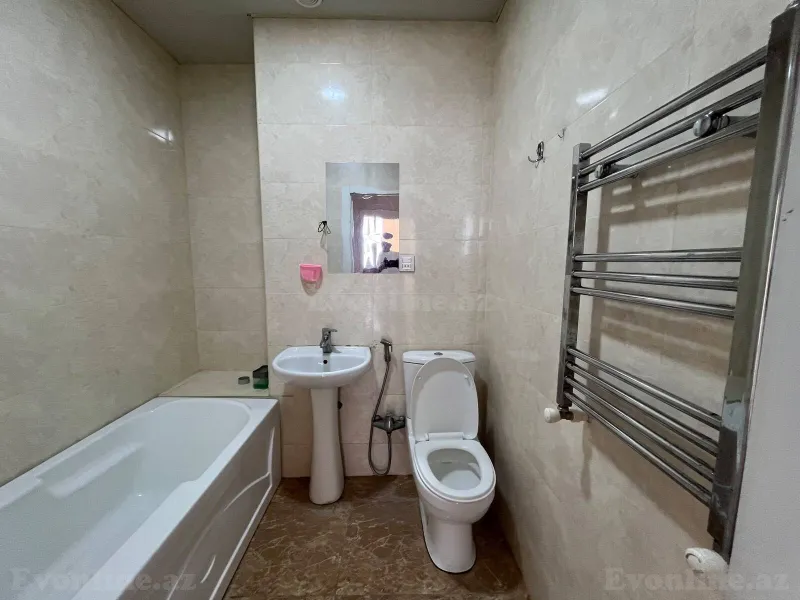 Satılır 4 otaqlı Mənzil Yeni tikili 100 m² Suraxanı r. - şəkil 8