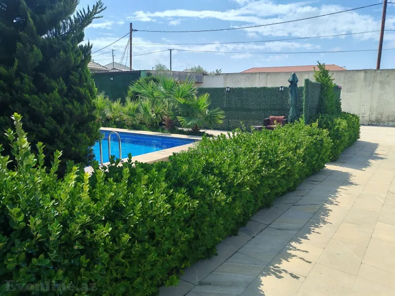 Satılır 5 otaqlı Həyət evi 166 m² Şüvəlan - şəkil 2