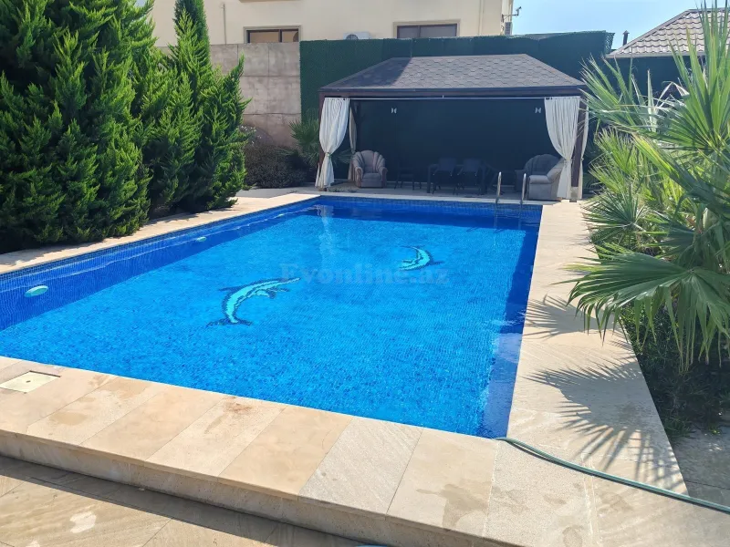Satılır 5 otaqlı Həyət evi 166 m² Şüvəlan - şəkil 3