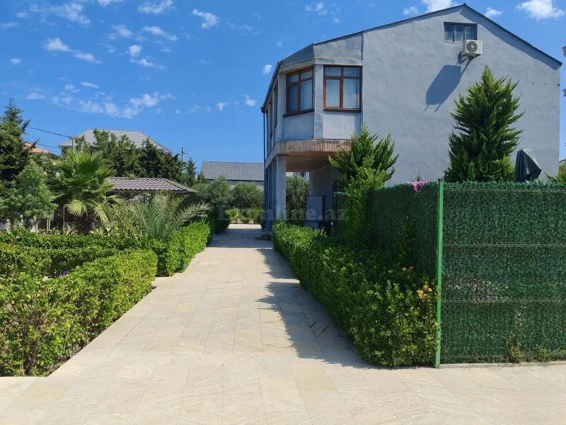 Satılır 5 otaqlı Həyət evi 166 m² Şüvəlan - şəkil 4