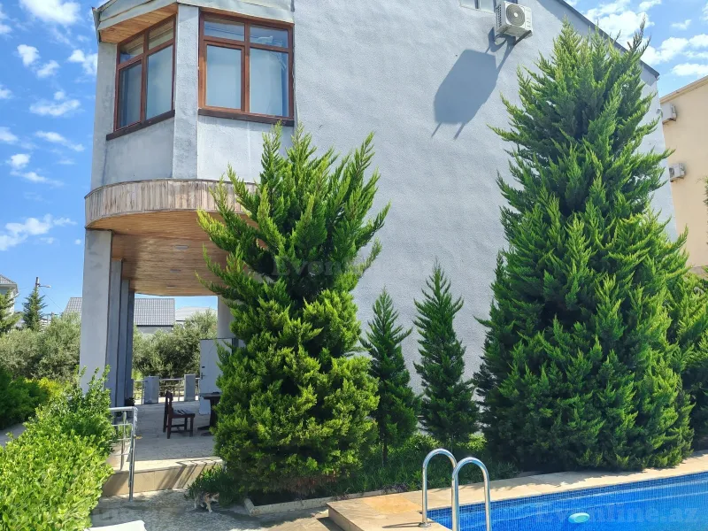 Satılır 5 otaqlı Həyət evi 166 m² Şüvəlan - şəkil 5