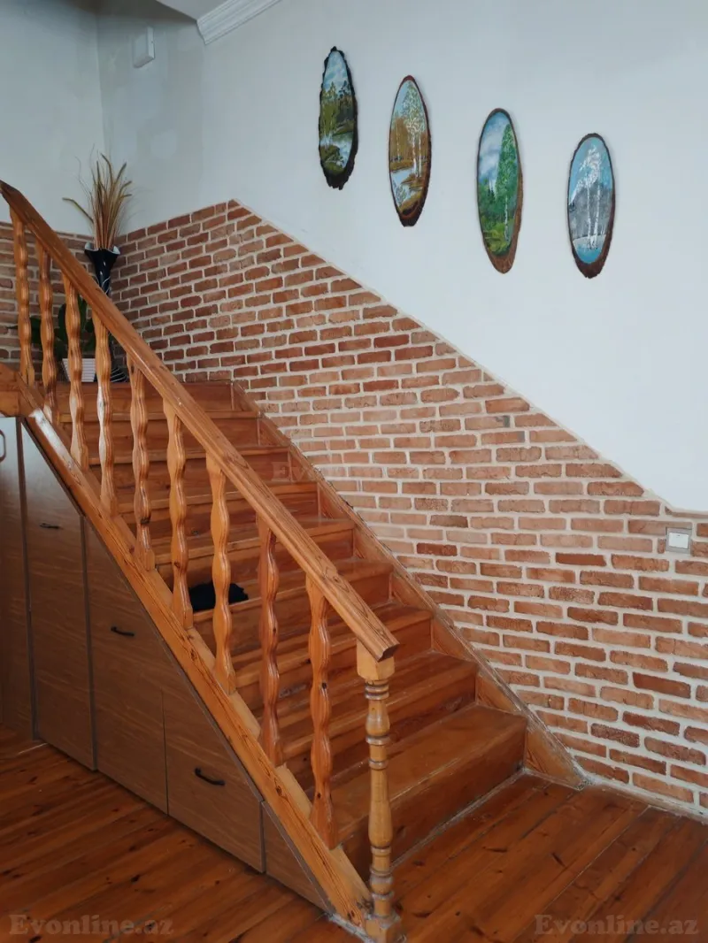 Satılır 5 otaqlı Həyət evi 166 m² Şüvəlan - şəkil 14