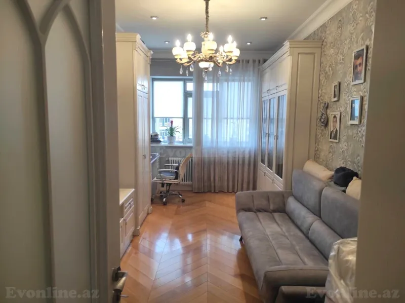 Satılır 3 otaqlı Mənzil Yeni tikili 131 m² 28 May m. - şəkil 6