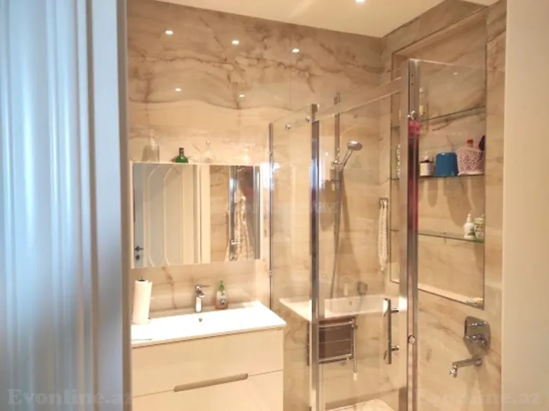 Satılır 3 otaqlı Mənzil Yeni tikili 131 m² 28 May m. - şəkil 9