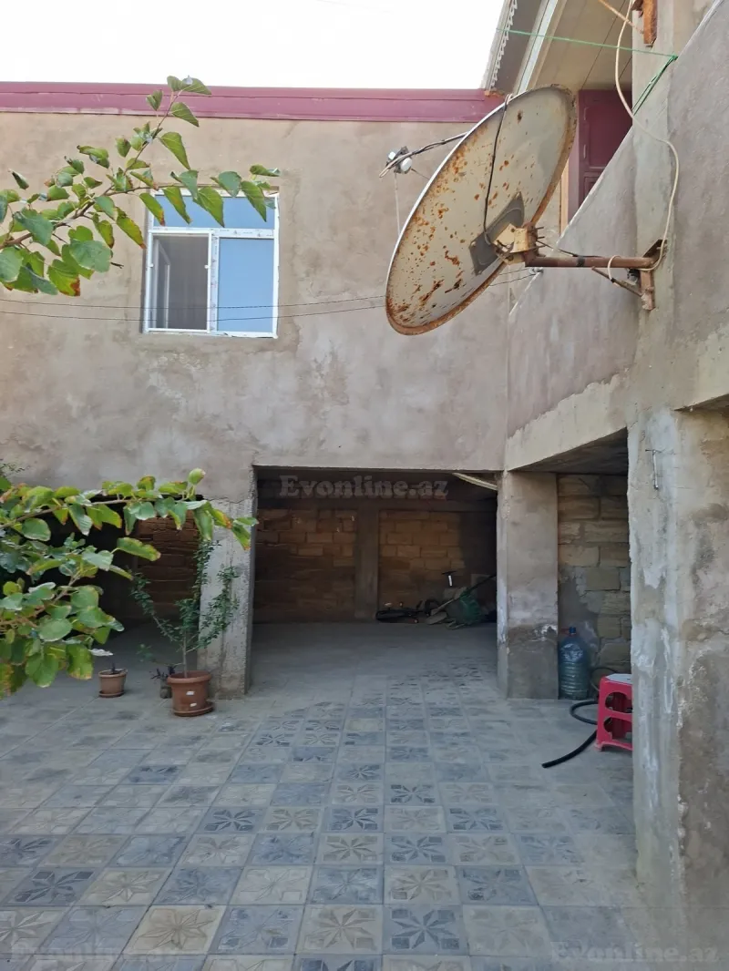 Satılır 3 otaqlı Həyət evi 120 m² Lökbatan - şəkil 2