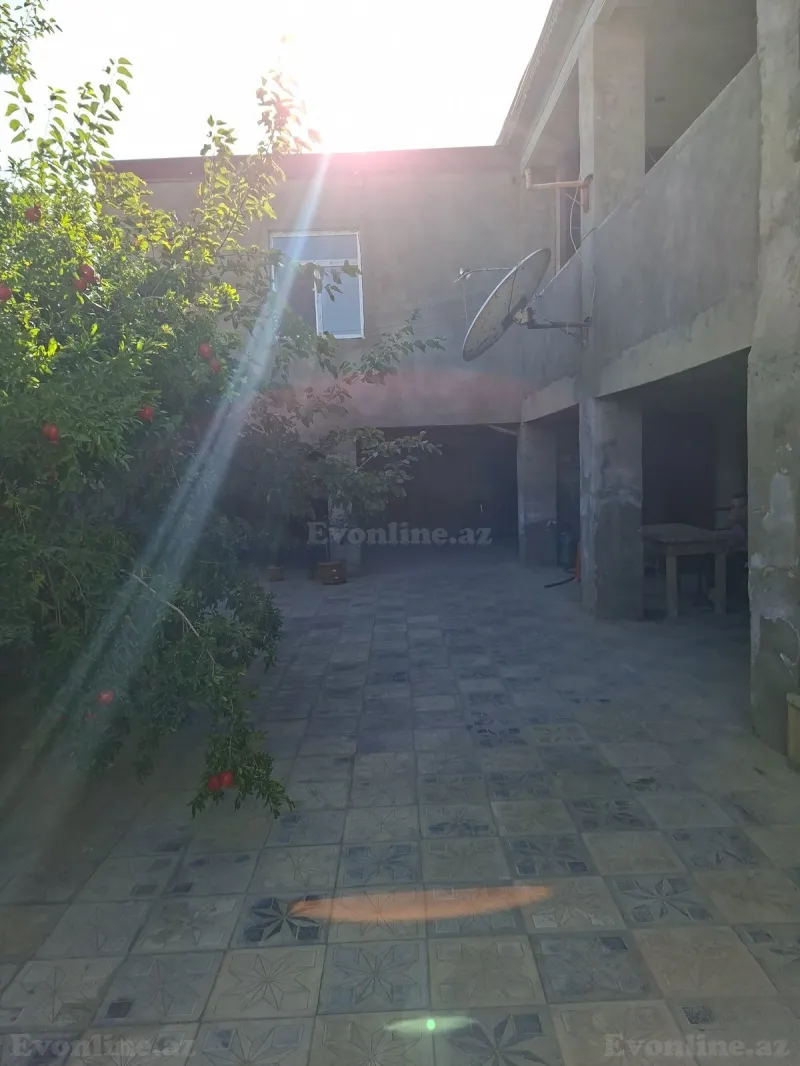 Satılır 3 otaqlı Həyət evi 120 m² Lökbatan - şəkil 3