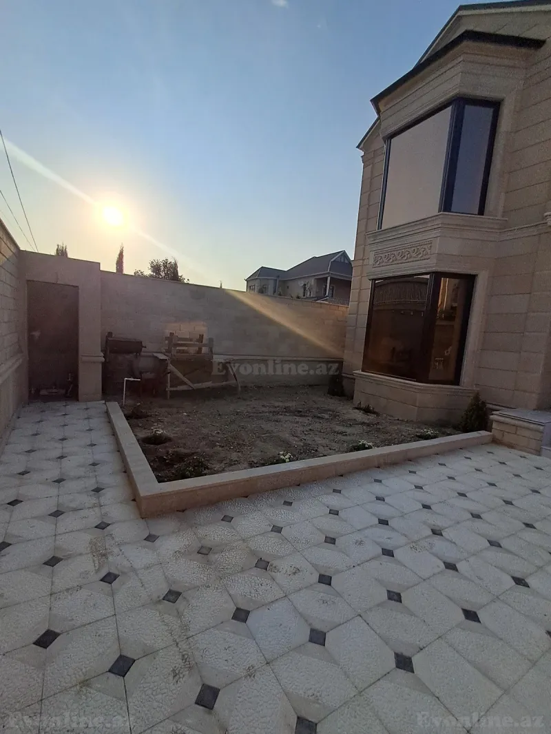 Satılır 6 otaqlı Həyət evi 250 m² Biləcəri - şəkil 4