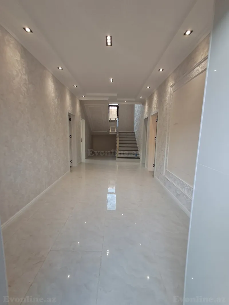 Satılır 6 otaqlı Həyət evi 250 m² Biləcəri - şəkil 5