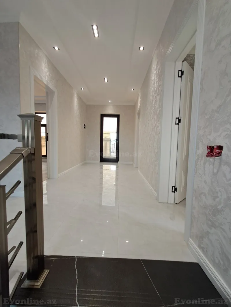Satılır 6 otaqlı Həyət evi 250 m² Biləcəri - şəkil 11