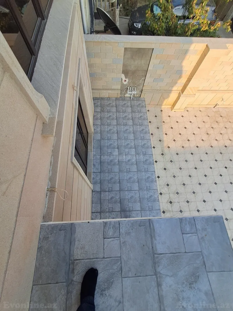 Satılır 6 otaqlı Həyət evi 250 m² Biləcəri - şəkil 20