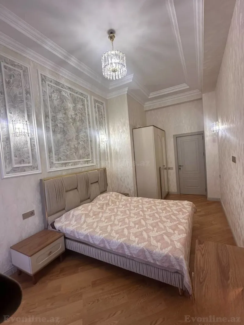 Satılır 2 otaqlı Mənzil Yeni tikili 75 m² Nərimanov r. - şəkil 6